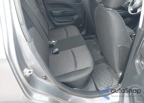 2022 Mitsubishi Mirage Es z USA, uszkodzony, nr VIN ML32AUHJ3NH001990